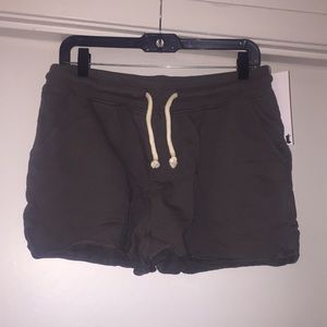 Pact pewter essential short organic cotton